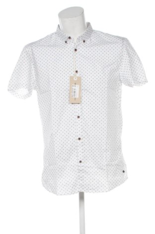 Herrenhemd Tom Tailor, Größe L, Farbe Mehrfarbig, Preis 28,11 €, #137441636