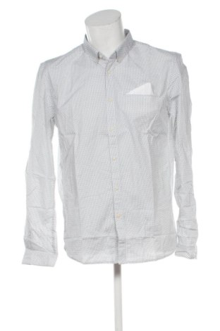 Herrenhemd Tom Tailor, Größe L, Farbe Mehrfarbig, Preis 26,05 €, #137441649