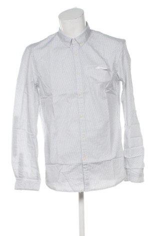 Herrenhemd Tom Tailor, Größe L, Farbe Mehrfarbig, Preis 26,05 €, #137441651