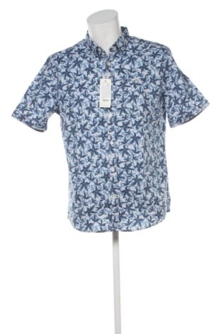 Herrenhemd Tom Tailor, Größe L, Farbe Mehrfarbig, Preis 28,11 €, #137441665