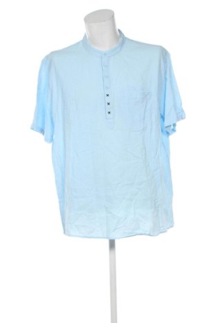 Мъжка риза Unbranded, Размер XXL, Цвят Син, Цена 23,00 €, #137443605