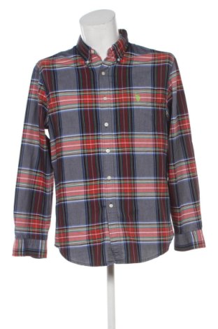 Férfi ing U.S. Polo Assn., Méret L, Szín Sokszínű, Ár 8 865 Ft, #137445224