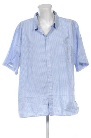 Męska koszula Polo Ralph Lauren, Rozmiar 5XL, Kolor Kolorowy, Cena 504,99 zł, #137449972