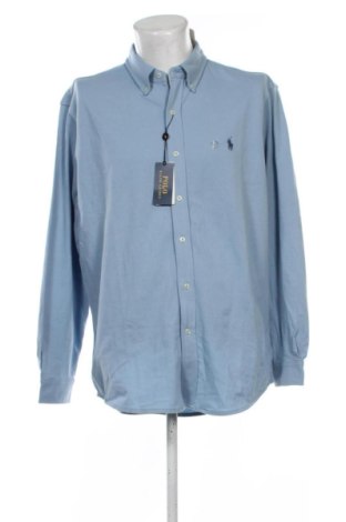 Pánská košile  Polo Ralph Lauren, Velikost XL, Barva Modrá, Cena  2 849,00 Kč, #137449988