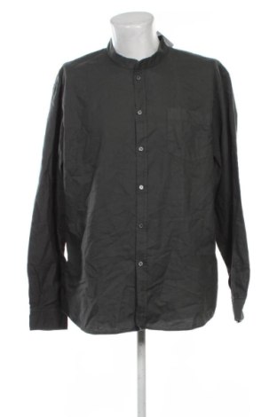 Мъжка риза A.C.T. SOCIAL, Размер XXL, Цвят Черен, Цена 28,63 €, #137451282