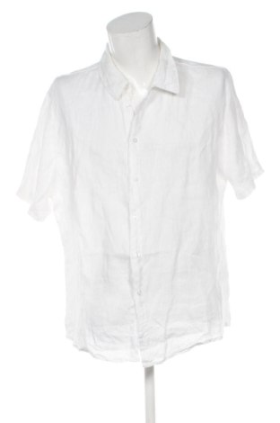 Férfi ing Puro Lino, Méret XXL, Szín Fehér, Ár 4 965 Ft, #137451775