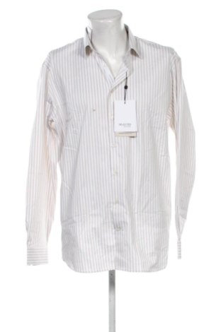 Cămașă de bărbați Selected, Mărime XXL, Culoare Multicolor, Preț 346,99 Lei, #137451825