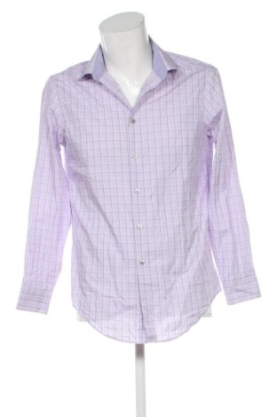 Męska koszula Calvin Klein, Rozmiar M, Kolor Fioletowy, Cena 105,84 zł, #137451911