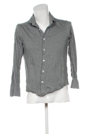 Męska koszula Massimo Dutti, Rozmiar M, Kolor Kolorowy, Cena 114,31 zł, #137452092