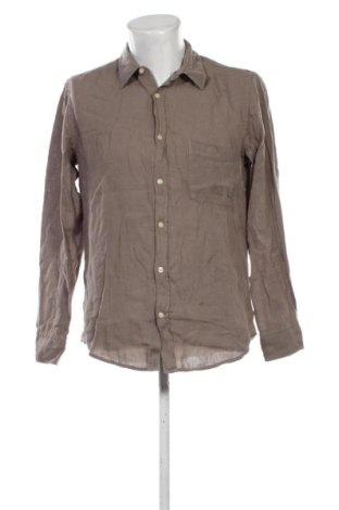 Męska koszula Hugo Boss, Rozmiar L, Kolor Brązowy, Cena 236,99 zł, #137452199