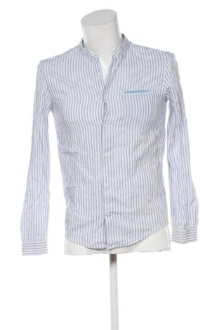 Męska koszula Pull&Bear, Rozmiar S, Kolor Kolorowy, Cena 28,23 zł, #137452432