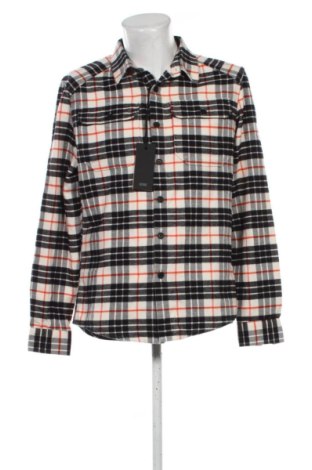 Мъжка риза Drykorn for beautiful people, Размер M, Цвят Многоцветен, Цена 75,67 €, #137453162