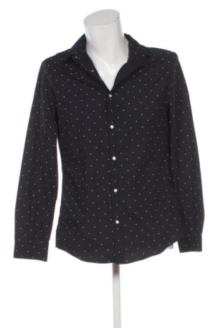 Herrenhemd H&M, Größe M, Farbe Mehrfarbig, Preis 7,00 €, #137453709