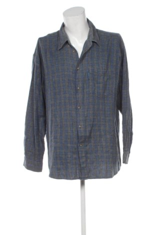 Herrenhemd Southern, Größe XXL, Farbe Mehrfarbig, Preis € 6,29, #137456441