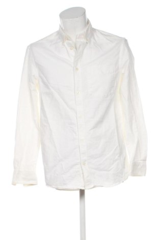 Męska koszula H&M, Rozmiar S, Kolor Biały, Cena 55,04 zł, #137456650