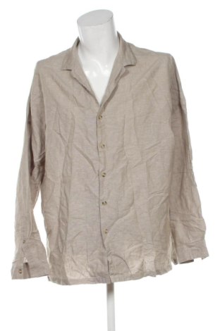 Мъжка риза ASOS, Размер L, Цвят Бежов, Цена 16,75 €, #137458986