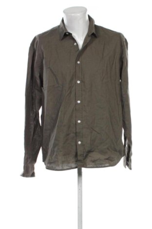 Мъжка риза Clean Cut Copenhagen, Размер XXL, Цвят Зелен, Цена 65,44 €, #137459373