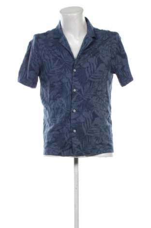 Herrenhemd Jack & Jones, Größe M, Farbe Blau, Preis € 37,62, #137459852