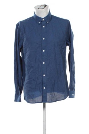 Мъжка риза Only & Sons, Размер XL, Цвят Син, Цена 21,34 €, #137459901