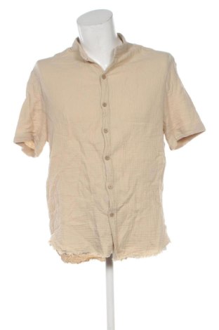 Férfi ing Unbranded, Méret M, Szín Bézs, Ár 4 255 Ft, #137461541