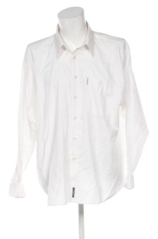 Herrenhemd Ben Sherman, Größe XXL, Farbe Weiß, Preis 15,62 €, #137463311