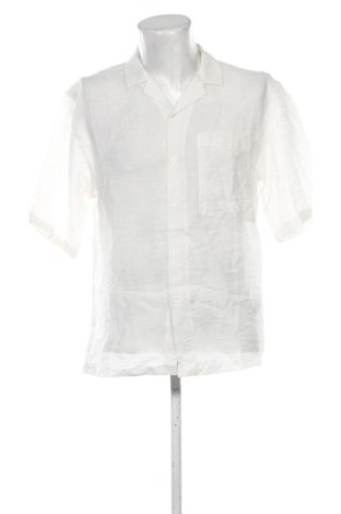 Мъжка риза Topman, Размер M, Цвят Екрю, Цена 39,88 €, #137463446