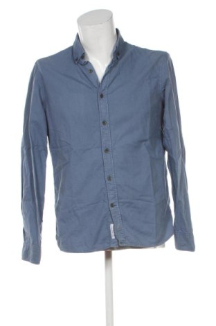 Férfi ing Pull&Bear, Méret M, Szín Kék, Ár 3 310 Ft, #137466645