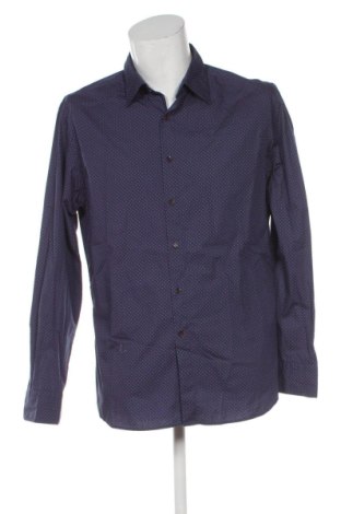 Herrenhemd Bigotti, Größe XL, Farbe Mehrfarbig, Preis 28,20 €, #137466769