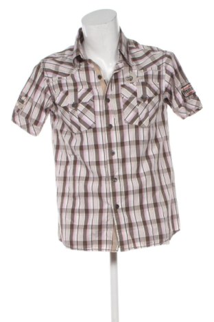 Herrenhemd Unbranded, Größe M, Farbe Mehrfarbig, Preis 15,00 €, #137466832