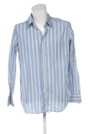 Herrenhemd Egon Von Furstenberg, Größe XL, Farbe Mehrfarbig, Preis 20,00 €, #137466873