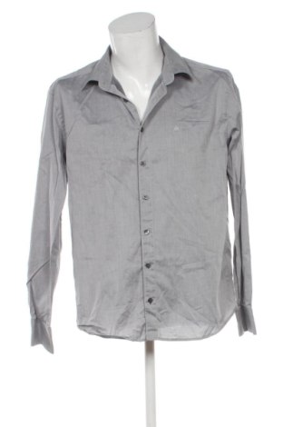 Herrenhemd Unbranded, Größe XL, Farbe Grau, Preis 18,00 €, #137466890