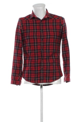 Herrenhemd Zara, Größe M, Farbe Mehrfarbig, Preis 16,00 €, #137467917