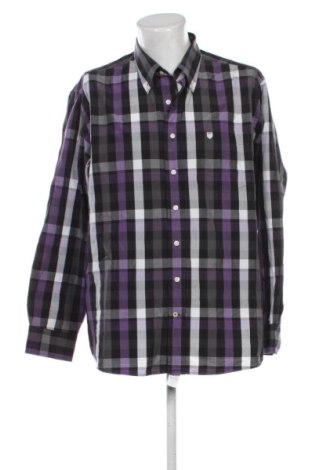 Herrenhemd Basefield, Größe XXL, Farbe Mehrfarbig, Preis 8,00 €, #137467978