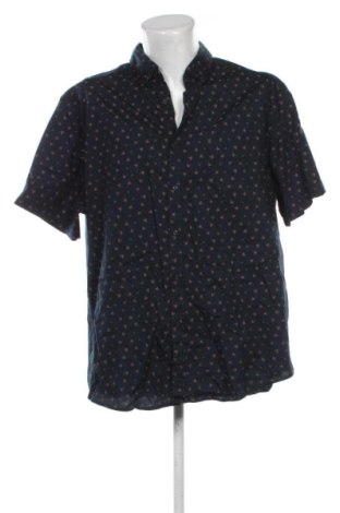 Herrenhemd Kiabi, Größe 3XL, Farbe Mehrfarbig, Preis 17,00 €, #137468225