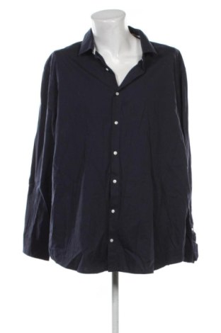 Herrenhemd Kiabi, Größe 4XL, Farbe Blau, Preis 16,00 €, #137468257