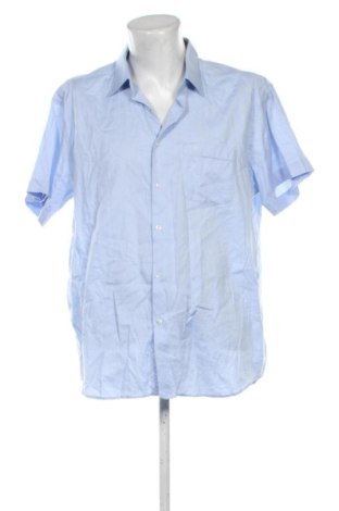 Мъжка риза Teodor, Размер 3XL, Цвят Син, Цена 15,00 €, #137468439