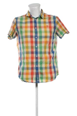 Ανδρικό πουκάμισο Ben Sherman, Μέγεθος L, Χρώμα Πολύχρωμο, Τιμή 14,00 €, #137469318