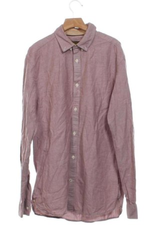 Cămașă de bărbați Jack & Jones, Mărime M, Culoare Mov deschis, Preț 62,99 Lei, #137470634