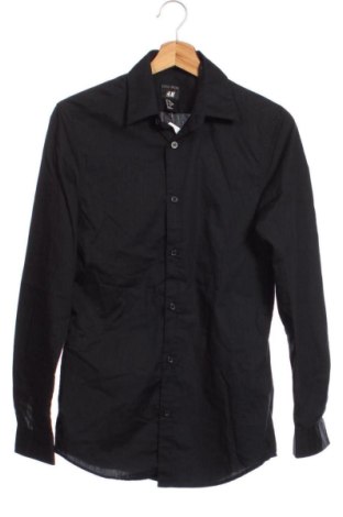 Férfi ing H&M, Méret XS, Szín Fekete, Ár 2 837 Ft, #137471459