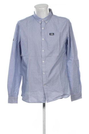 Férfi ing Superdry, Méret XXL, Szín Kék, Ár 7 809 Ft, #137471656