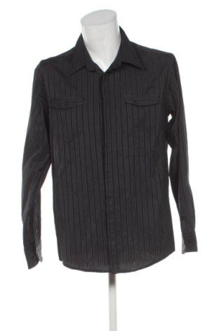 Cămașă de bărbați Unbranded, Mărime XXL, Culoare Negru, Preț 62,99 Lei, #137471906