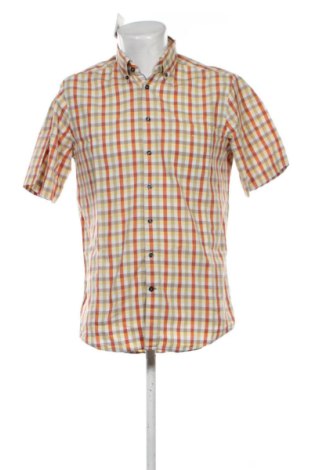 Мъжка риза S.Oliver, Размер M, Цвят Многоцветен, Цена 17,89 €, #137472309