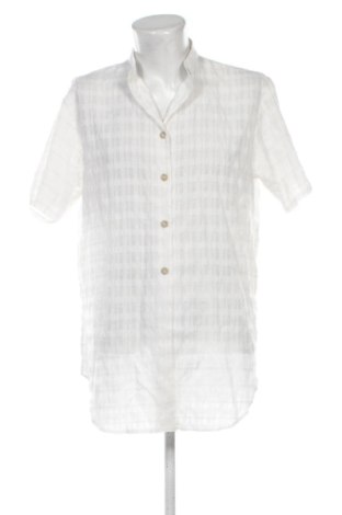 Мъжка риза Unbranded, Размер XL, Цвят Бял, Цена 14,00 €, #137473760