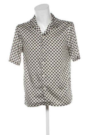 Cămașă de bărbați Zara, Mărime M, Culoare Multicolor, Preț 83,99 Lei, #137474408