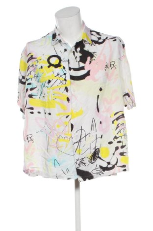 Cămașă de bărbați ASOS DESIGN, Mărime M, Culoare Multicolor, Preț 78,74 Lei, #137474441