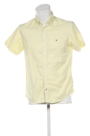 Pánská košile  Tommy Hilfiger, Velikost M, Barva Žlutá, Cena  776,00 Kč, #137474473