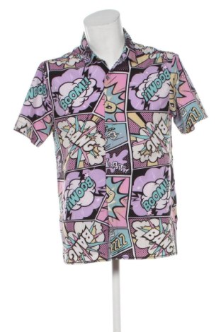 Cămașă de bărbați Unbranded, Mărime M, Culoare Multicolor, Preț 78,74 Lei, #137474485