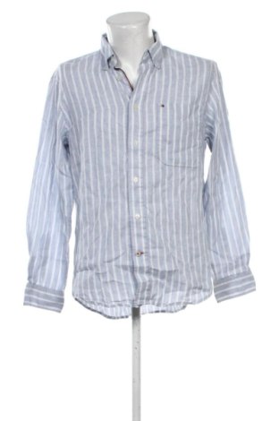 Pánska košeľa  Tommy Hilfiger, Veľkosť M, Farba Modrá, Cena  39,95 €, #137474601