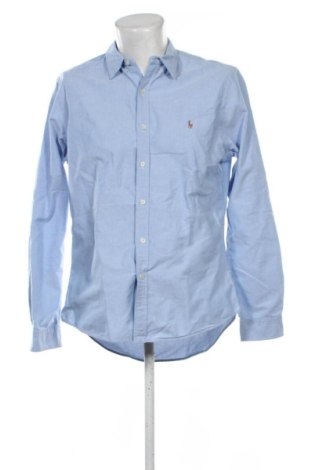 Férfi ing Polo Ralph Lauren, Méret M, Szín Kék, Ár 20 469 Ft, #137474734