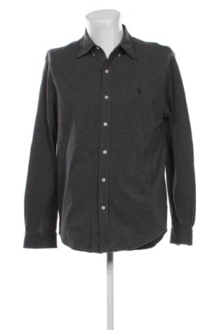 Męska koszula Polo Ralph Lauren, Rozmiar XL, Kolor Szary, Cena 236,99 zł, #137474776